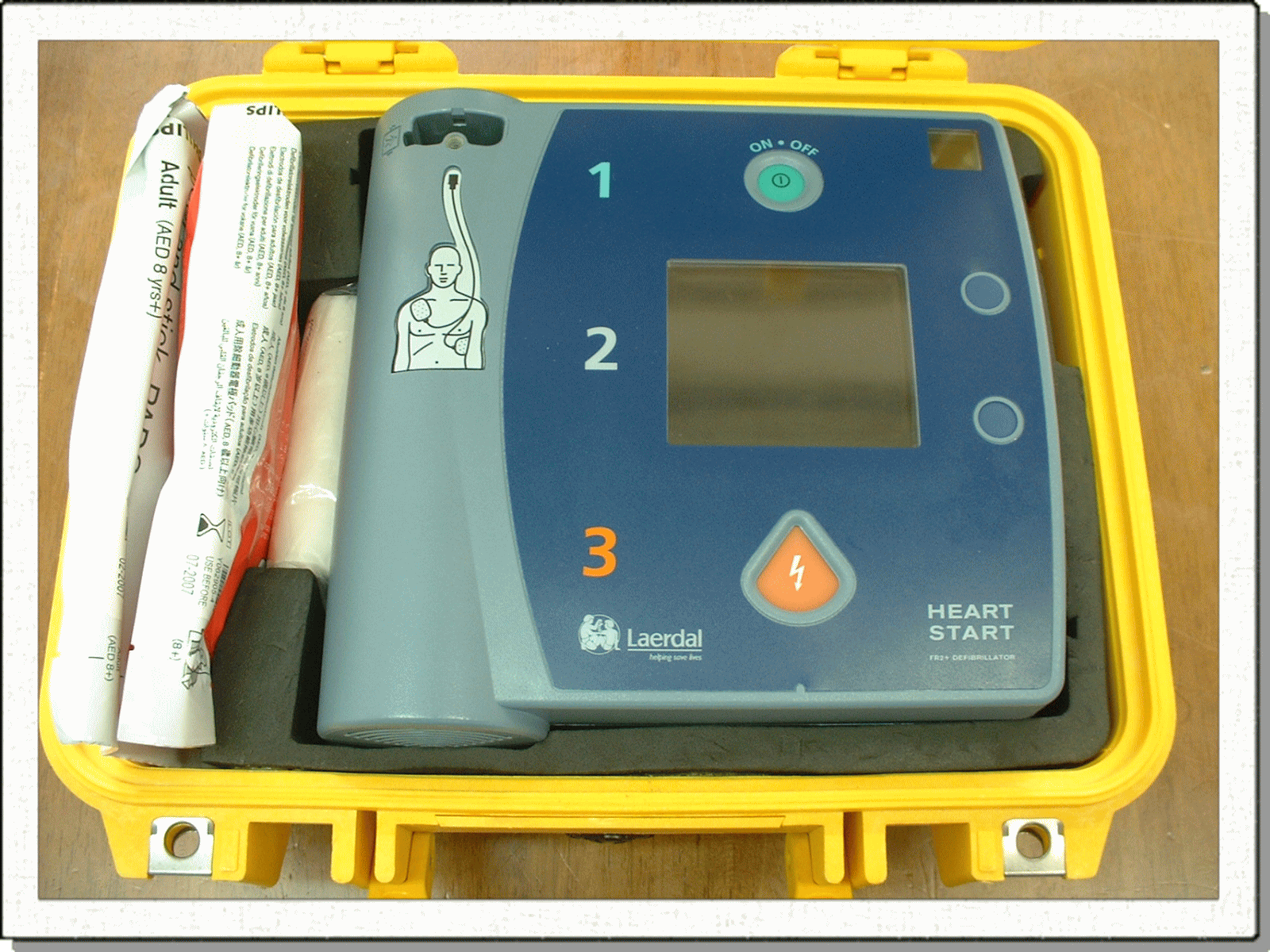 AED