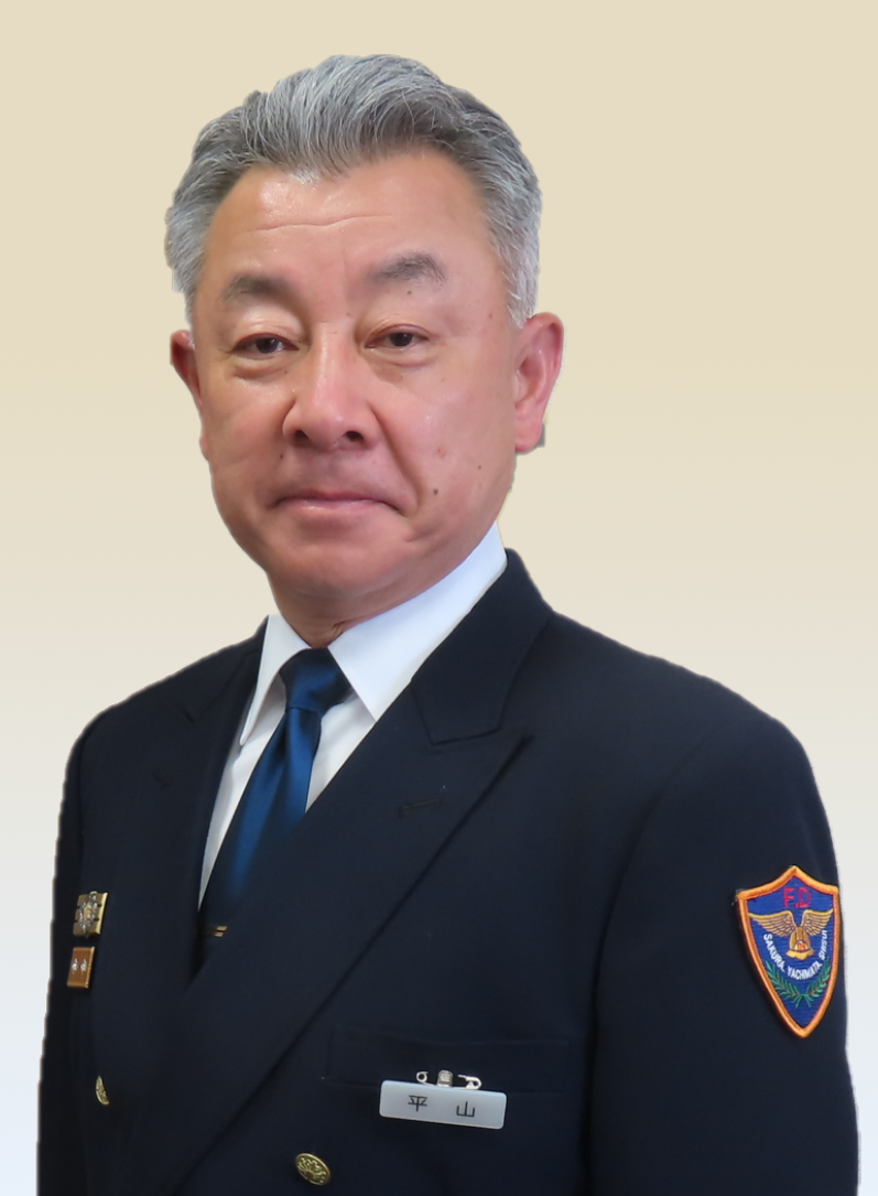 平山雅己写真